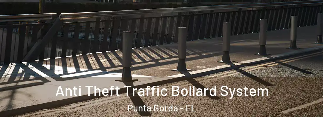  Anti Theft Traffic Bollard System Punta Gorda - FL