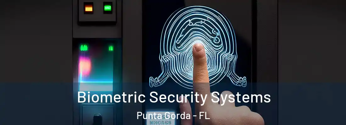  Biometric Security Systems Punta Gorda - FL