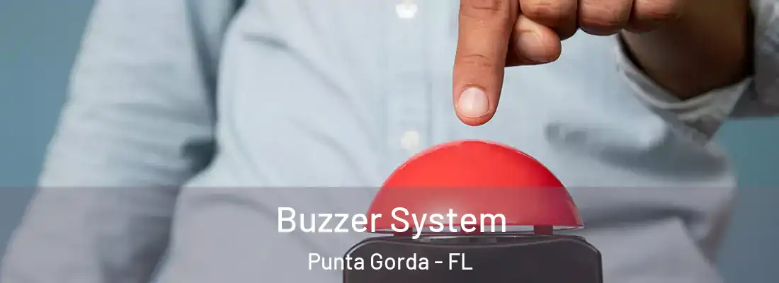  Buzzer System Punta Gorda - FL