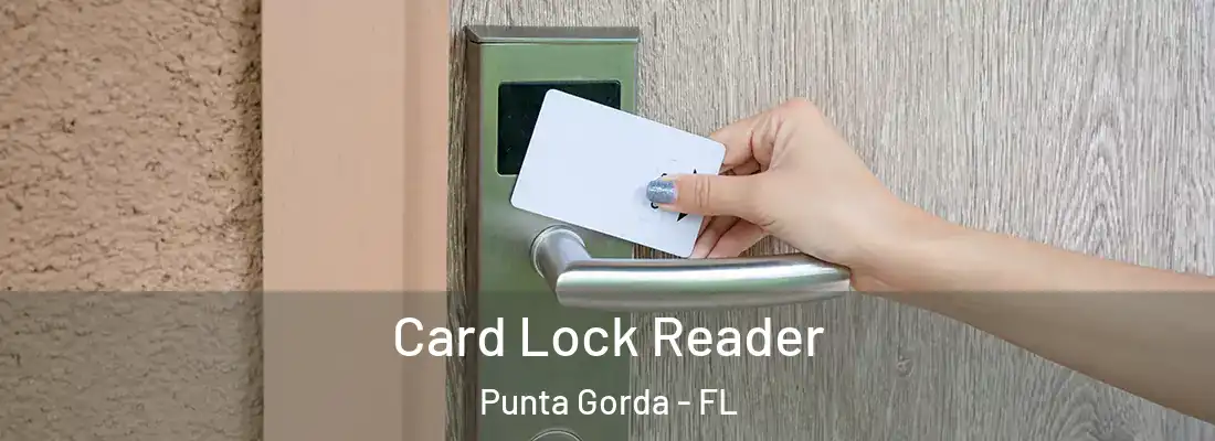  Card Lock Reader Punta Gorda - FL