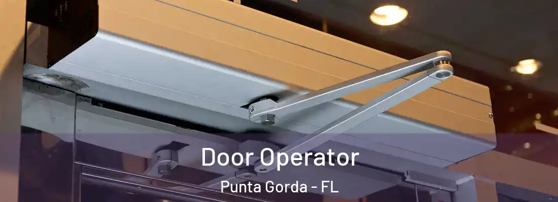  Door Operator Punta Gorda - FL