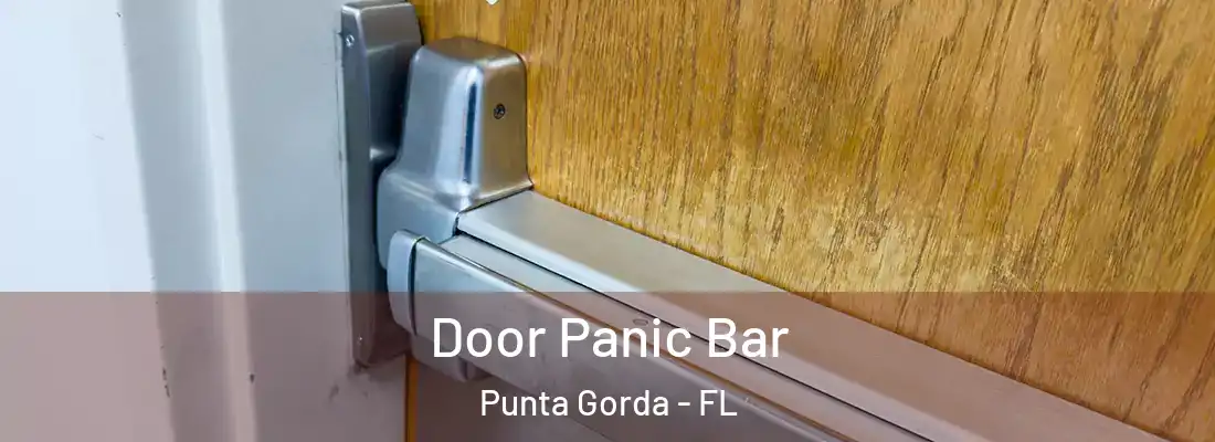  Door Panic Bar Punta Gorda - FL