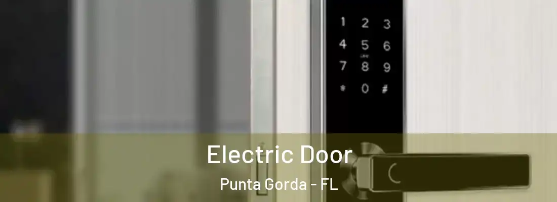  Electric Door Punta Gorda - FL