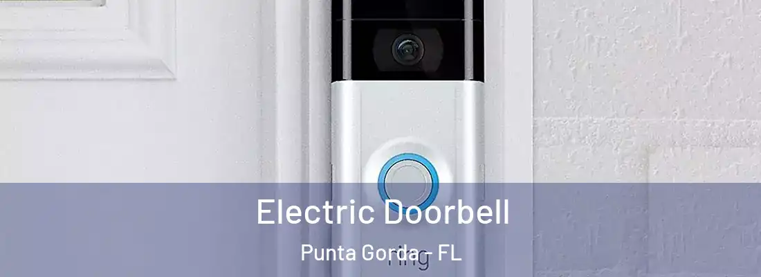  Electric Doorbell Punta Gorda - FL