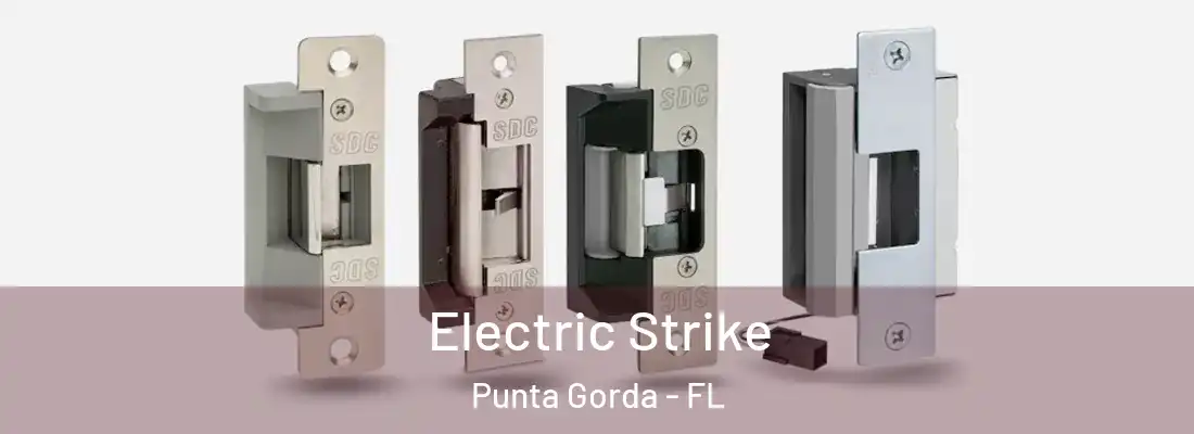  Electric Strike Punta Gorda - FL