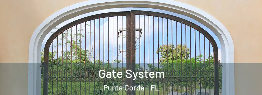  Gate System Punta Gorda - FL
