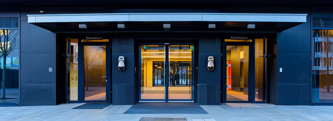 Automatic Sliding Door Repair Company in Punta Gorda, FL