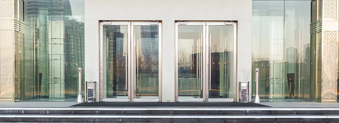 Automatic Sliding Door Replacement in Punta Gorda, FL