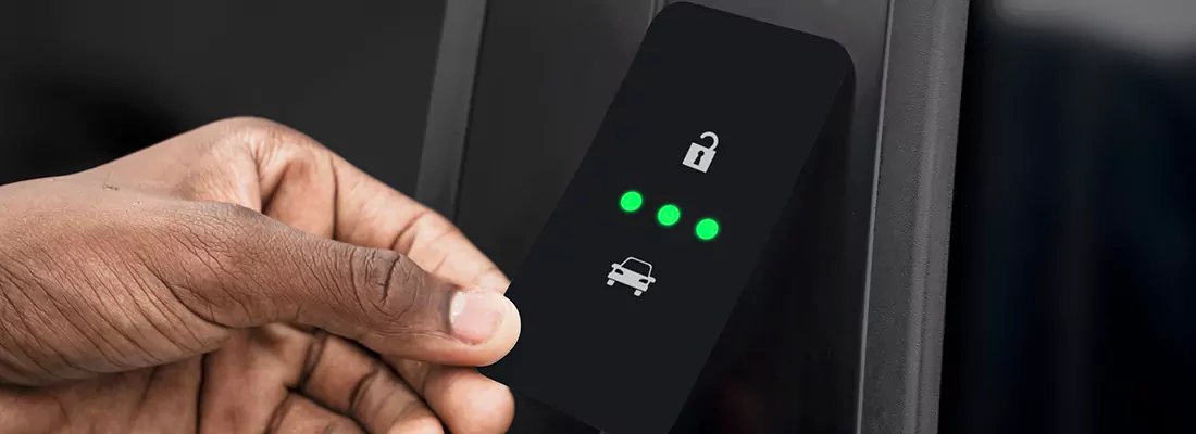 Biometric Access Control in Punta Gorda, FL