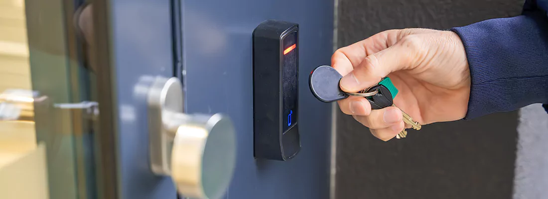 Commercial Key Fob Lock Systems in Punta Gorda, FL