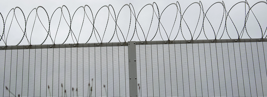 Commercial Security Gate Installations in Punta Gorda, FL