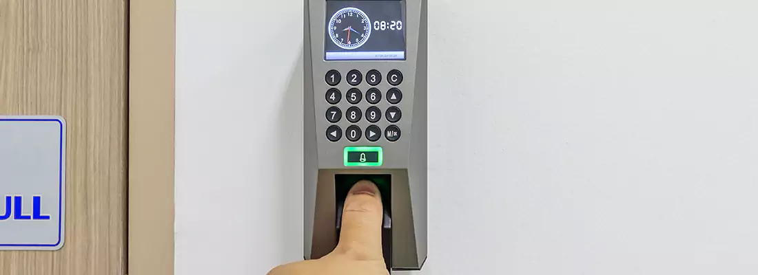 Custom Fingerprint Access System Services for Homes and Businesses in Punta Gorda