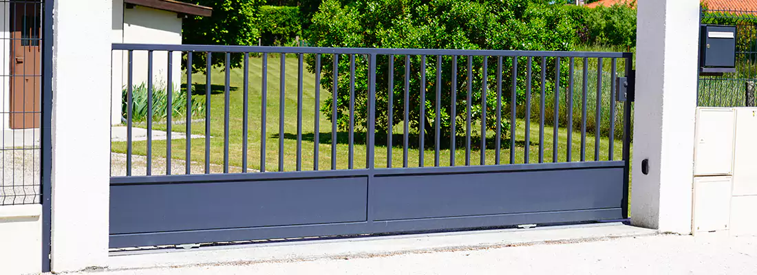Driveway Automatic Gate Operator in Punta Gorda, FL