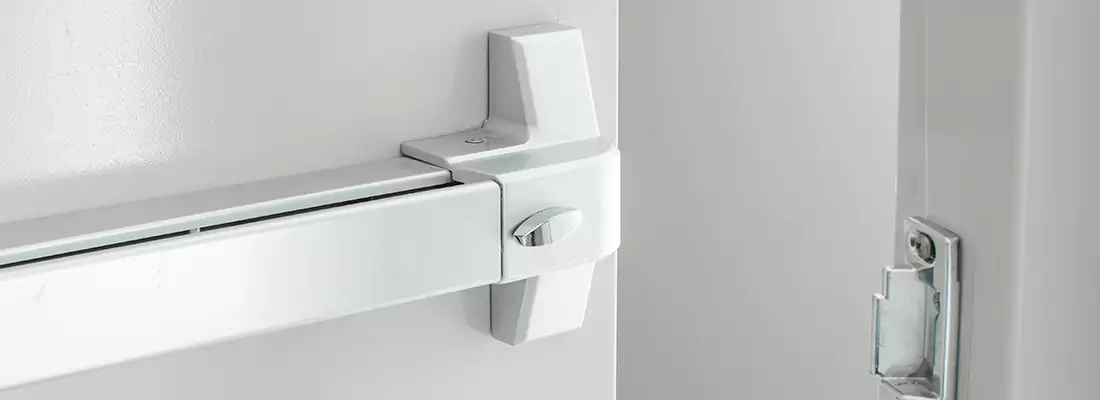 Enhance Emergency Preparedness with Door Panic Bars in Punta Gorda, FL