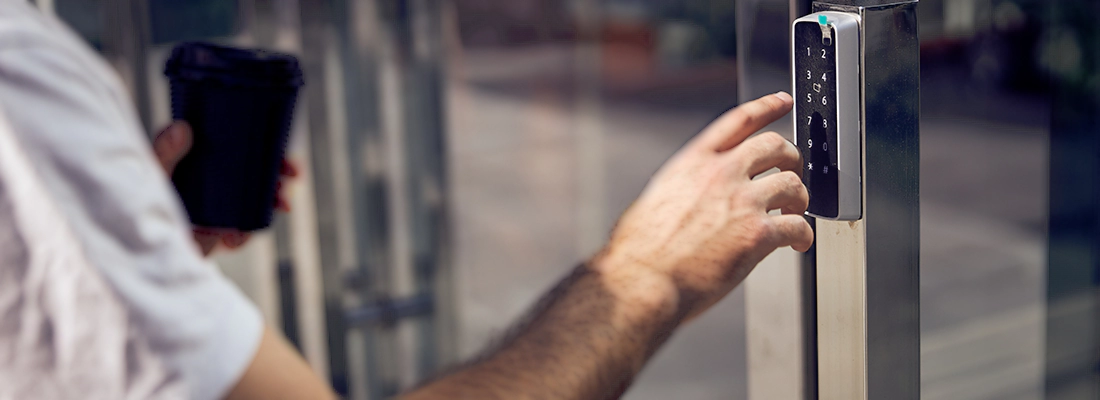 Enhance Storefront Security with Access Control Systems in Punta Gorda, FL