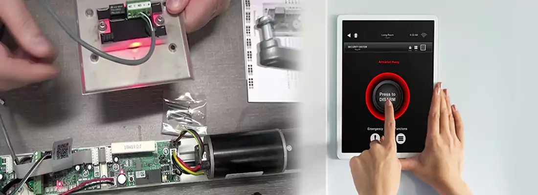 Reliable Door Wave Button Installation and Maintenance in Punta Gorda, FL