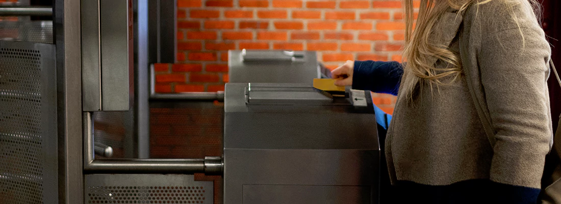 RFID Security Gates for Commercial and Residential Use in Punta Gorda, FL