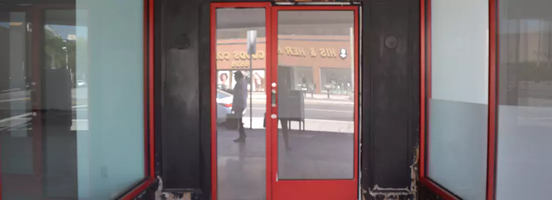 Sliding Motion Sensor Door Service in Punta Gorda, FL