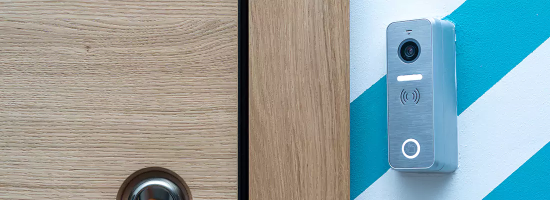 Smart Camera Doorbells with Advanced Features in Punta Gorda, FL