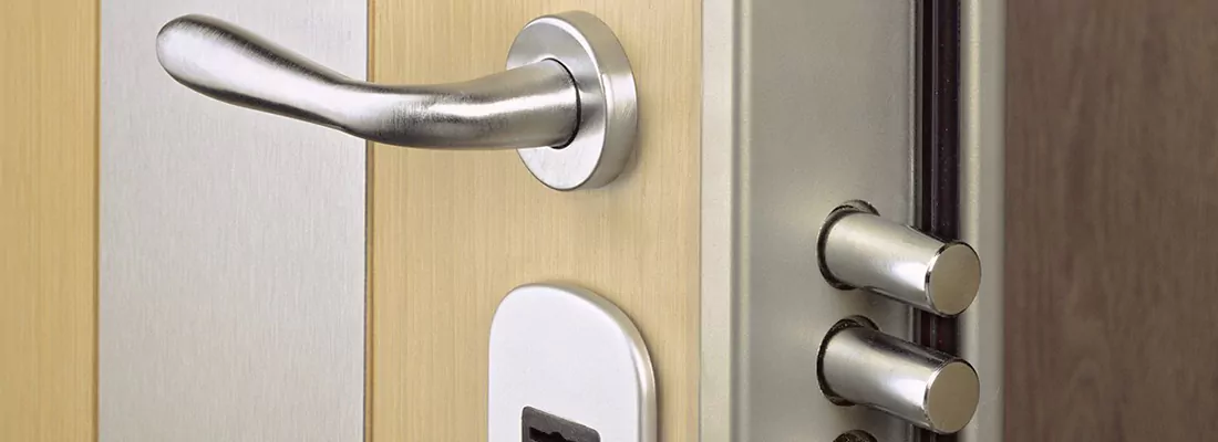 Steel and Reinforced High-Security Doors in Punta Gorda, FL