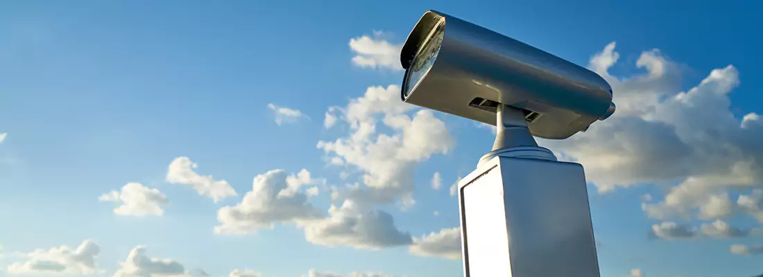 Outdoor CCTV Camera Services in Punta Gorda, FL
