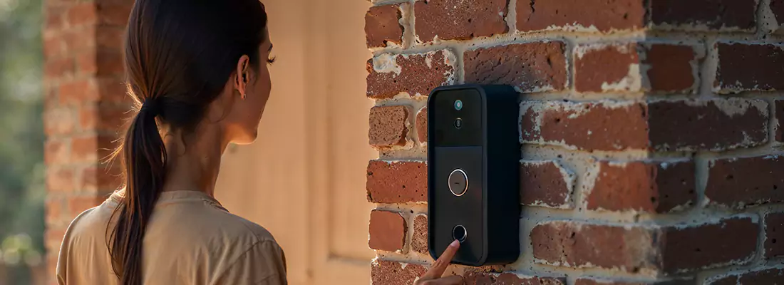 Wireless Chime Doorbell in Punta Gorda, FL