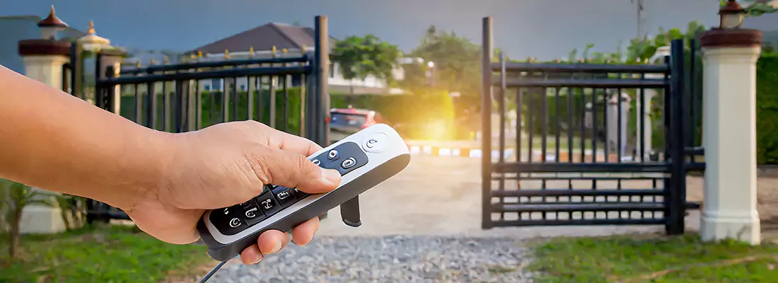 Wireless Remote Controlled Gate Systems in Punta Gorda, FL