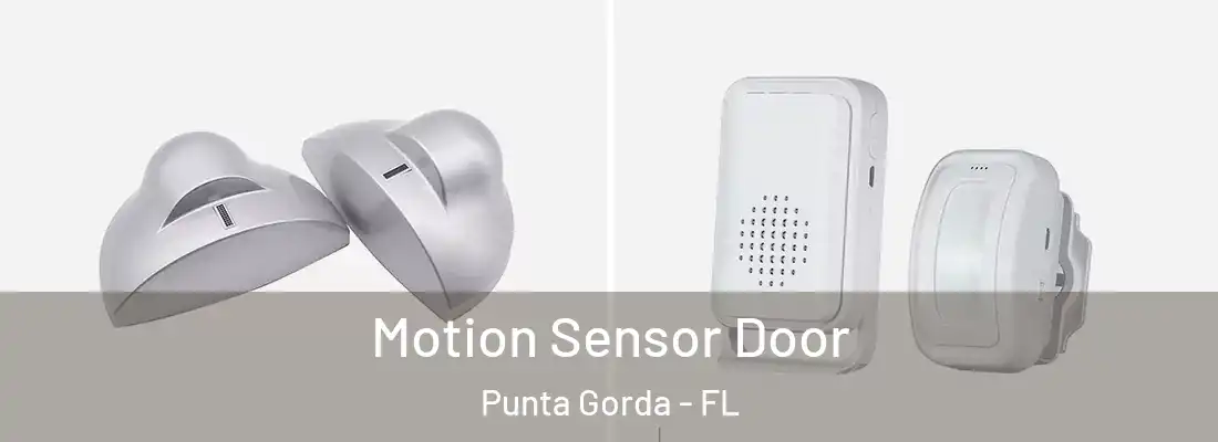  Motion Sensor Door Punta Gorda - FL