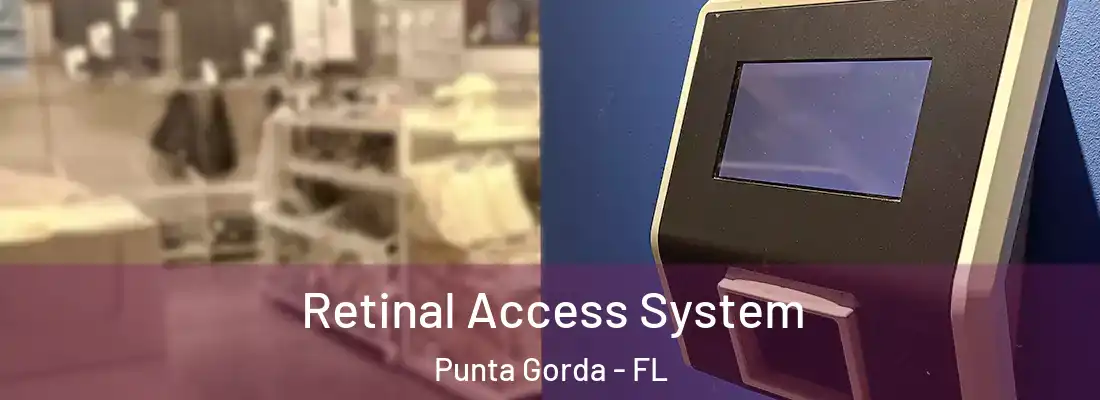  Retinal Access System Punta Gorda - FL