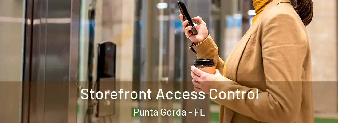  Storefront Access Control Punta Gorda - FL