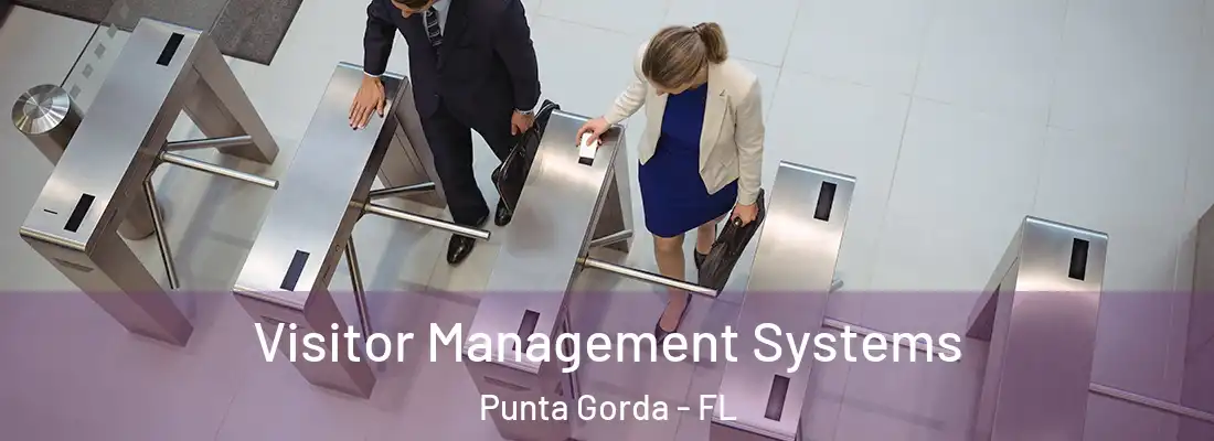  Visitor Management Systems Punta Gorda - FL